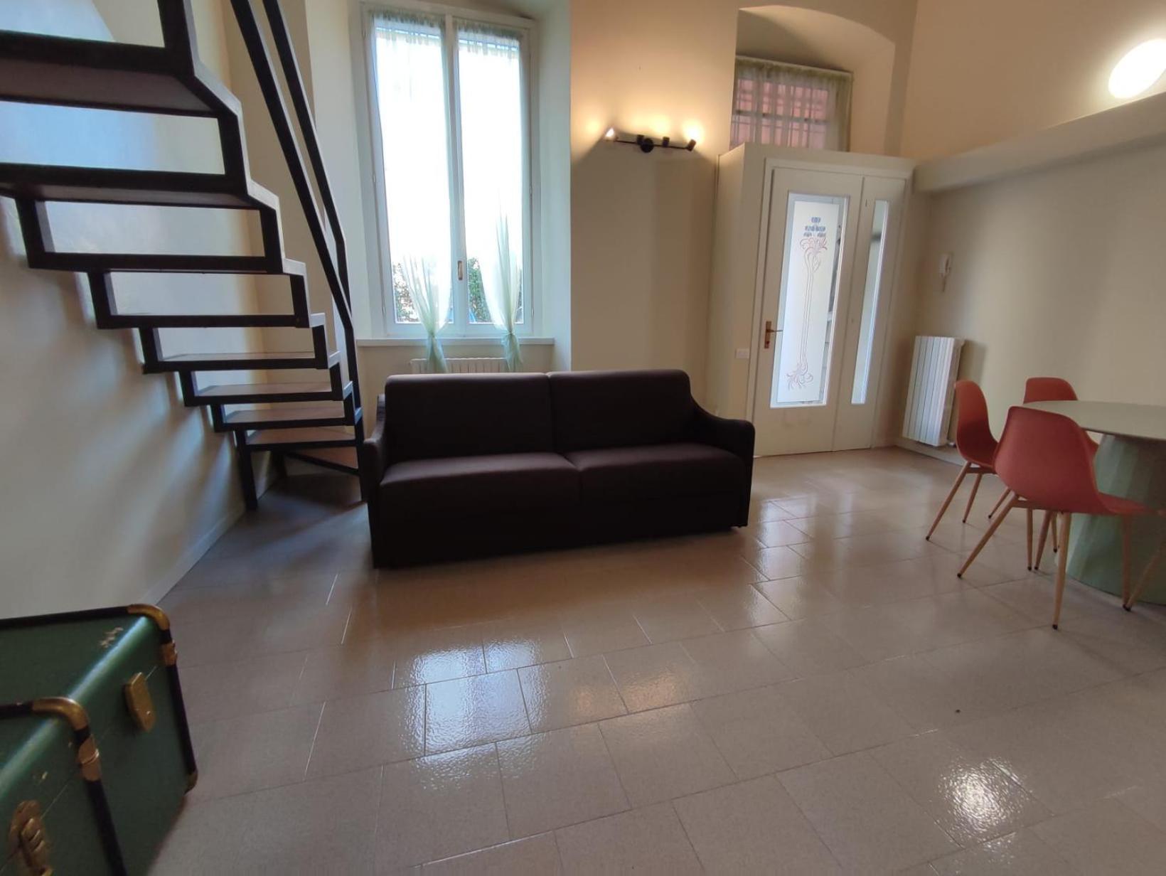 Casa Vacanze Bella-Host By Foresteria Bergamo Bella Экстерьер фото